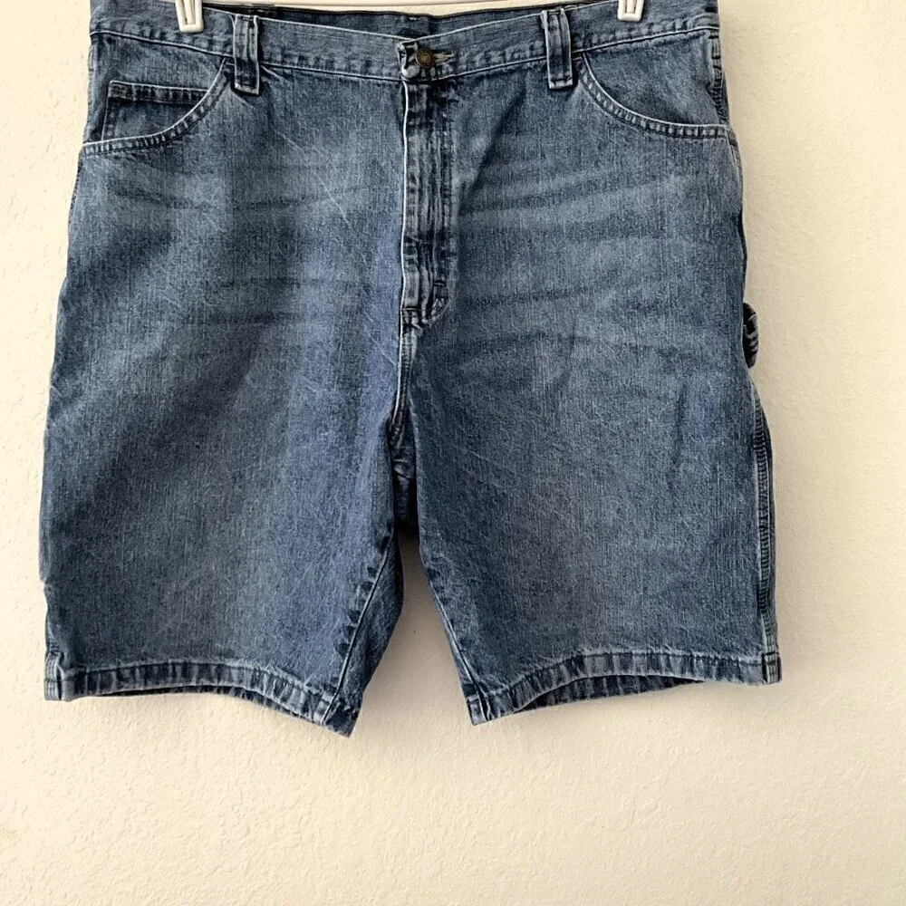 WRANGLER CARPENTER JEAN SHORTS